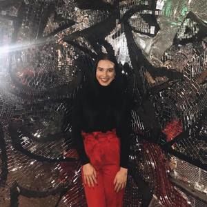 Meet your Posher, Taylor